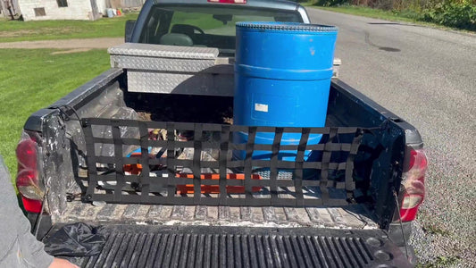 Secure Your Load Like a Pro: The Ultimate Guide to Choosing the Best Truck Bed Cargo Net