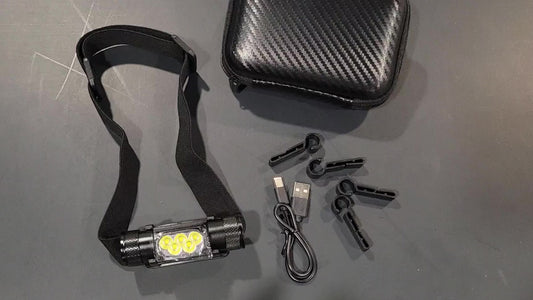2000 Lumen Freedom: The Ultimate Guide to Choosing the Best Rechargeable Headlamp in 2025